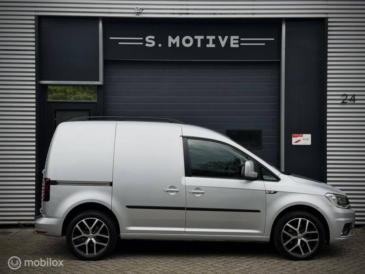 Volkswagen Caddy Volkswagen Caddy Bestel 2.0 TDI L1H1 BMT Highline DSG MARGE!