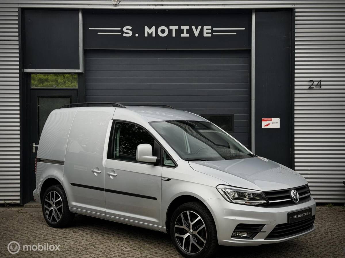 Volkswagen Caddy Volkswagen Caddy Bestel 2.0 TDI L1H1 BMT Highline DSG MARGE!