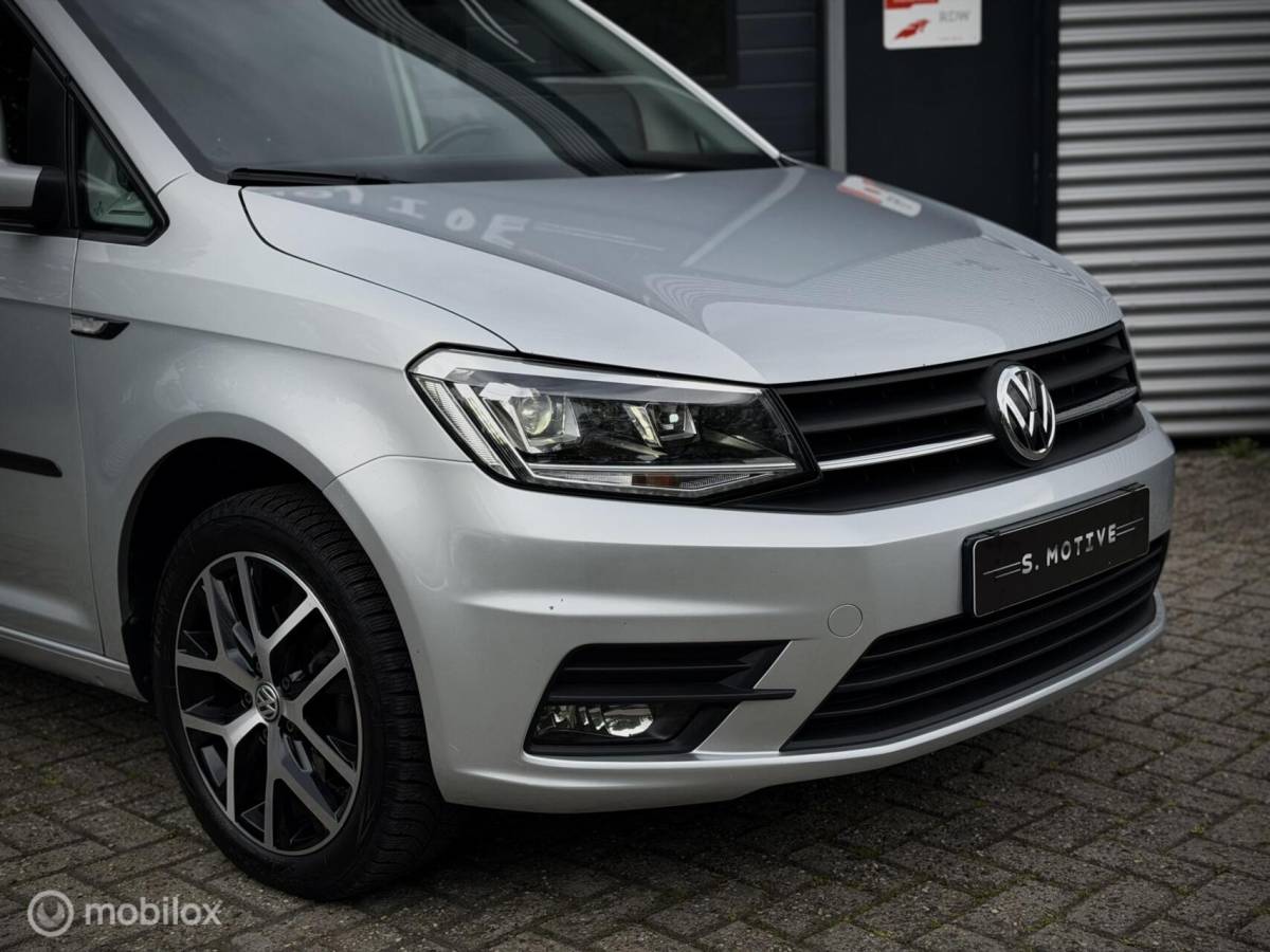 Volkswagen Caddy Volkswagen Caddy Bestel 2.0 TDI L1H1 BMT Highline DSG MARGE!