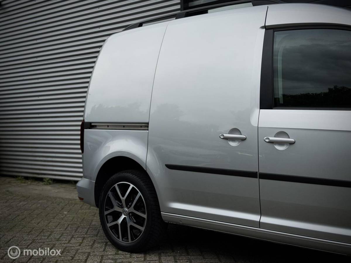 Volkswagen Caddy Volkswagen Caddy Bestel 2.0 TDI L1H1 BMT Highline DSG MARGE!