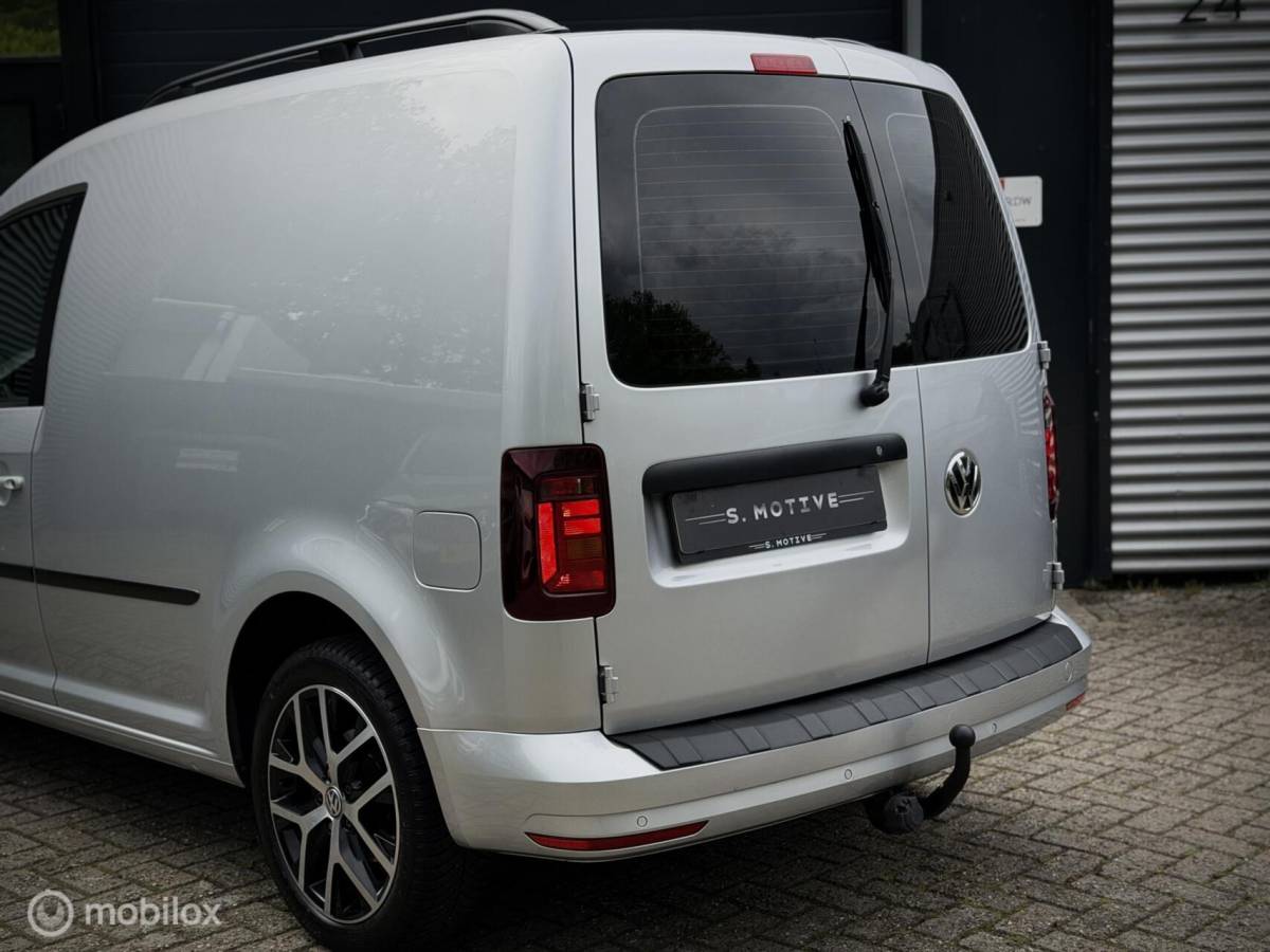 Volkswagen Caddy Volkswagen Caddy Bestel 2.0 TDI L1H1 BMT Highline DSG MARGE!