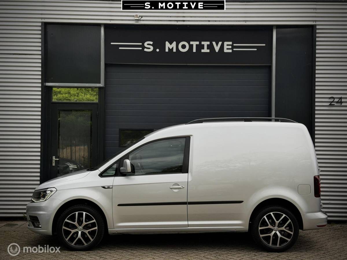 Volkswagen Caddy Volkswagen Caddy Bestel 2.0 TDI L1H1 BMT Highline DSG MARGE!