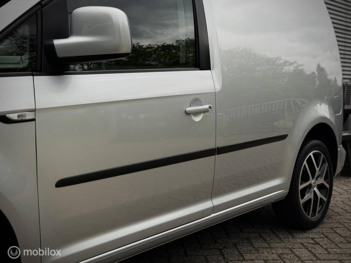 Volkswagen Caddy Volkswagen Caddy Bestel 2.0 TDI L1H1 BMT Highline DSG MARGE!
