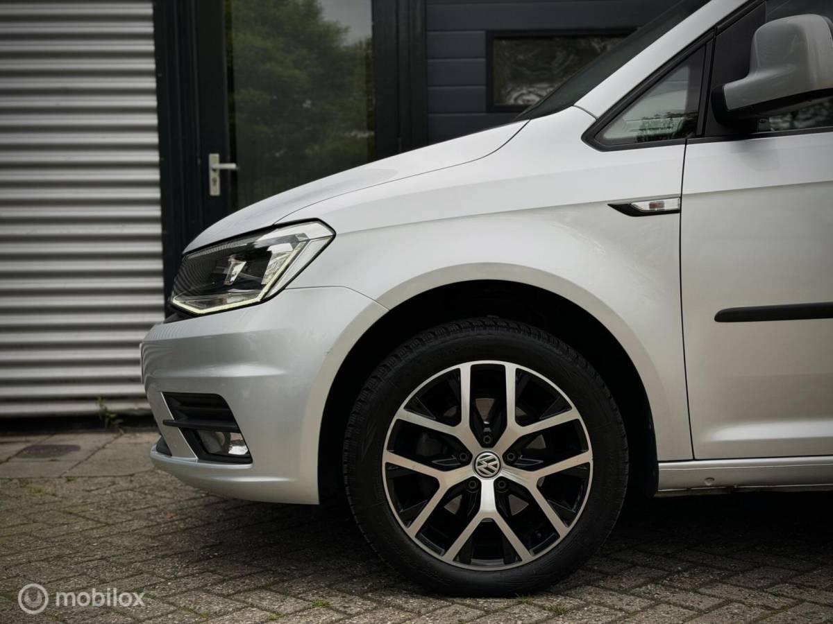 Volkswagen Caddy Volkswagen Caddy Bestel 2.0 TDI L1H1 BMT Highline DSG MARGE!