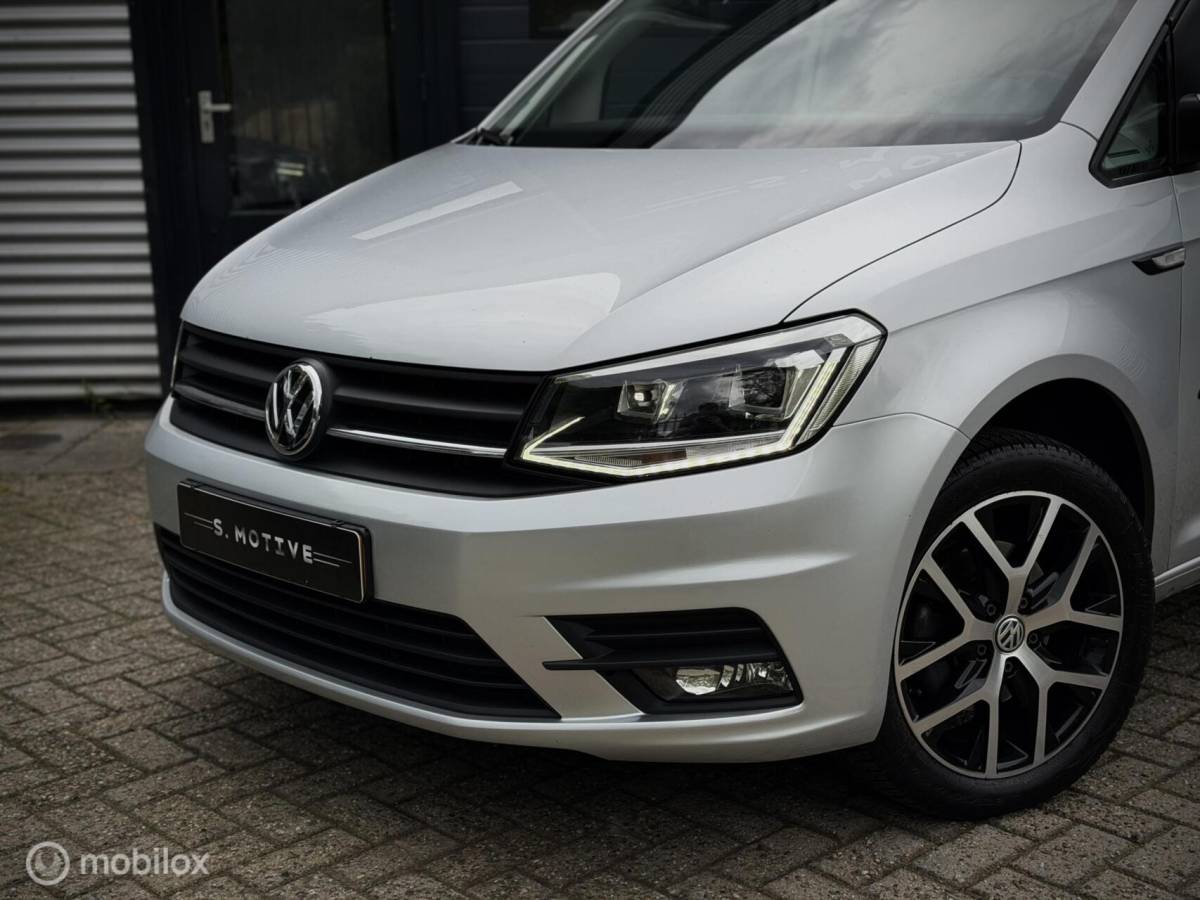 Volkswagen Caddy Volkswagen Caddy Bestel 2.0 TDI L1H1 BMT Highline DSG MARGE!