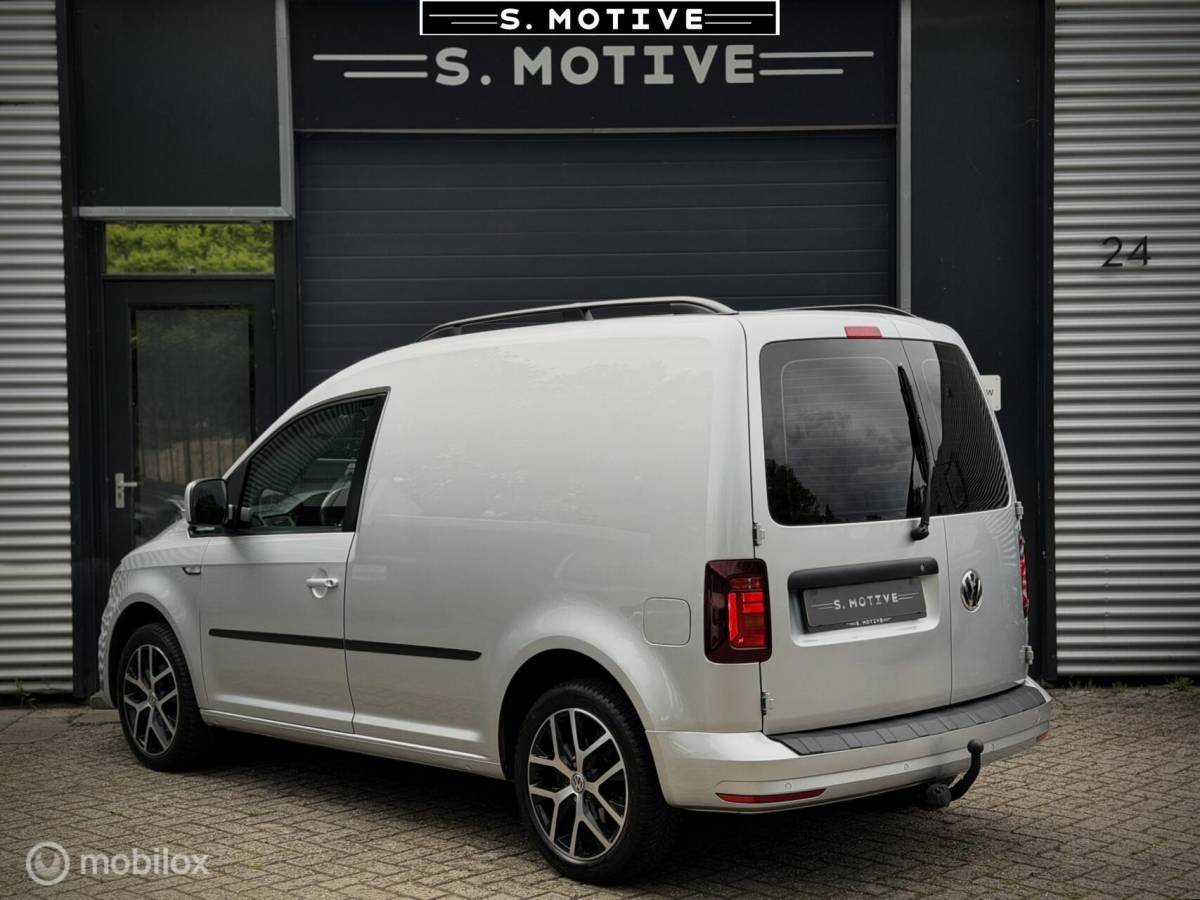 Volkswagen Caddy Volkswagen Caddy Bestel 2.0 TDI L1H1 BMT Highline DSG MARGE!