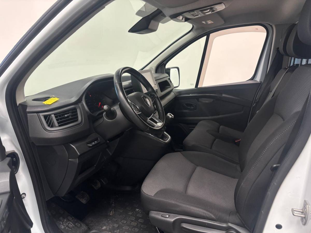 Mercedes-Benz Vito Mercedes-Benz Vito 114 CDI Lang Automaat Navigatie Camera Stoelverwarming Adaptive Cruise Control Trekhaak