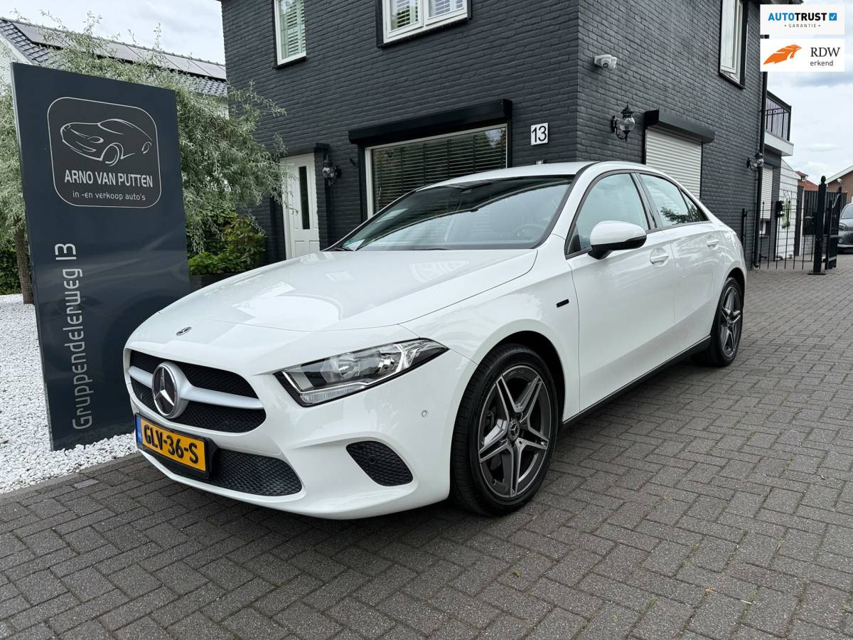 Mercedes-Benz A-Klasse