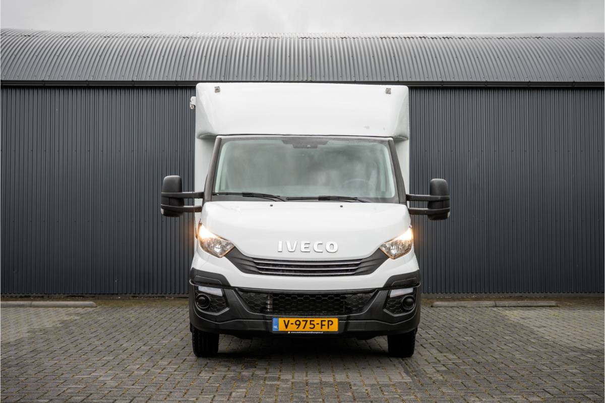 Iveco Daily Iveco Daily 40C18 3.0L 180PK | Camperkandidaat | 1ste Eigenaar | Automaat | Euro 6 | Camera | 3.5T Trekgewicht