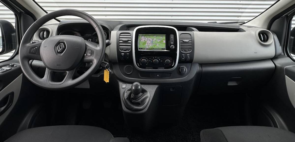 Renault Trafic Renault Trafic 1.6 dCi T29 L2H2 DC Dubbel cabine Extra hoog MARGE Opel Vivaro/
