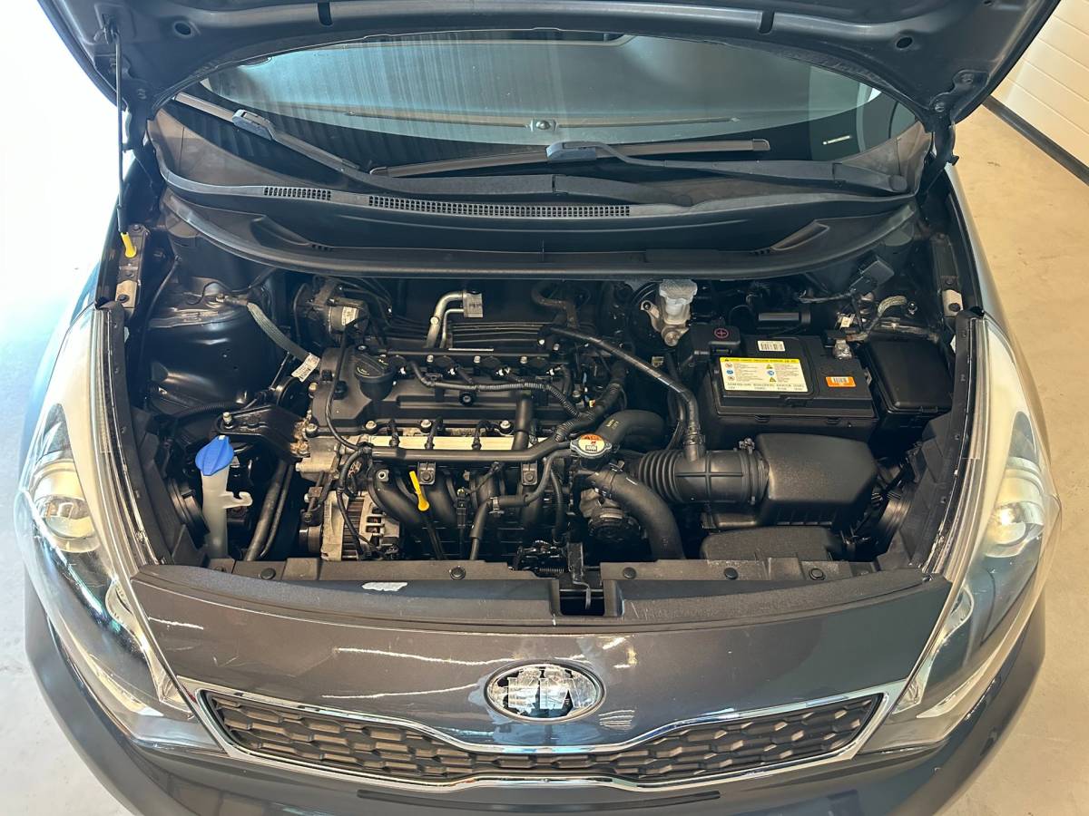 Kia Rio Kia Rio 1.2 CVVT 5-DRS PLUS PACK|CLIMA AIRCO|ISOFIX|AUX+Ipod+USB+12v+BLUETOOTH|START/STOP|NAP|APK 2-2-2027|OH.BEURT BIJ AFLEVERING
