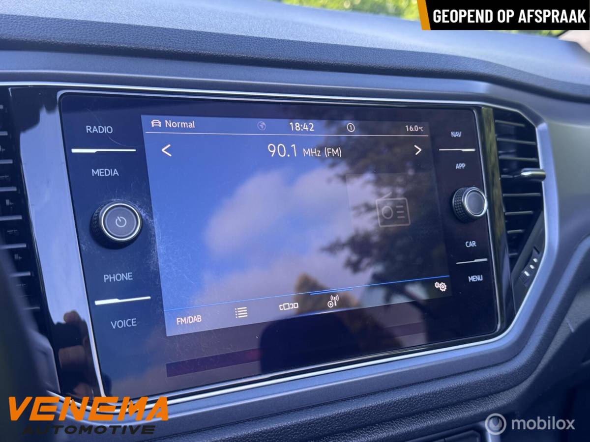 Volkswagen T-Roc Volkswagen T-Roc Cabriolet 1.5 TSI DSG R-Line Uniek Full Options