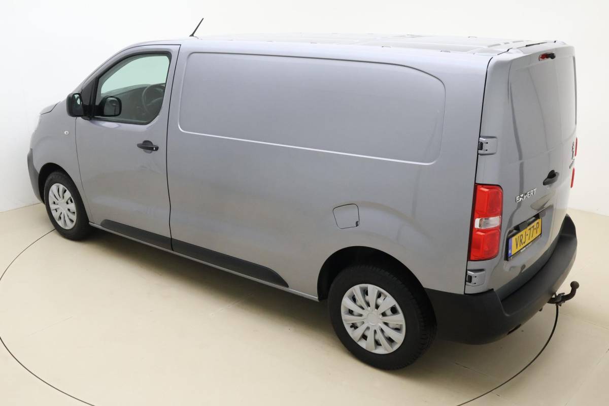 Peugeot Expert Peugeot Expert 2.0 BlueHDI 145 Standard Premium | DEMO | Airco | Navigatie | Parkeersensoren achter | Apple carplay / Android auto | Cruise control | 3 zitplaatsen |