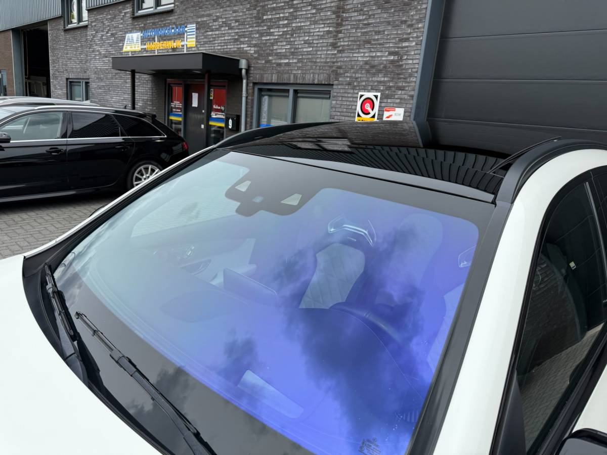 Mercedes-Benz GLC Mercedes-Benz GLC-klasse AMG 43 4MATIC | 12MND GARANTIE | KUIPSTOELEN | BURMESTER | MEMORY | PANO | ACC | STANDKACHEL | 360 CAMERA | BOMVOL | TREKHAAK |