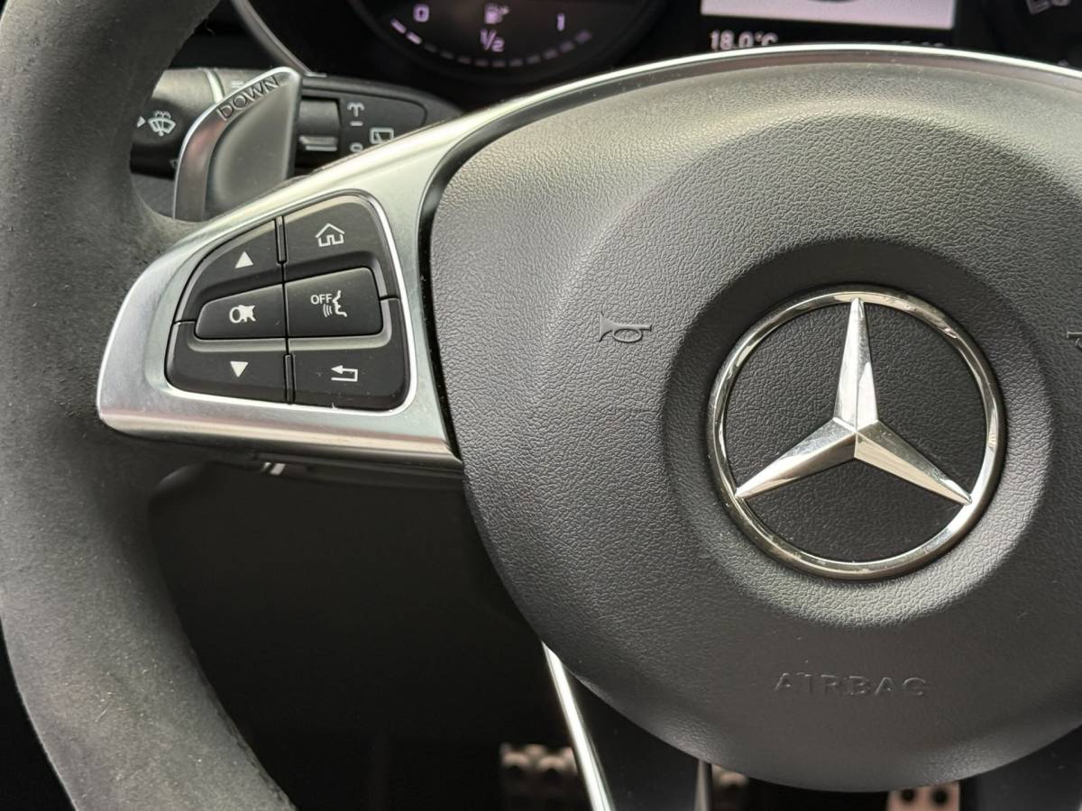 Mercedes-Benz GLC Mercedes-Benz GLC-klasse AMG 43 4MATIC | 12MND GARANTIE | KUIPSTOELEN | BURMESTER | MEMORY | PANO | ACC | STANDKACHEL | 360 CAMERA | BOMVOL | TREKHAAK |