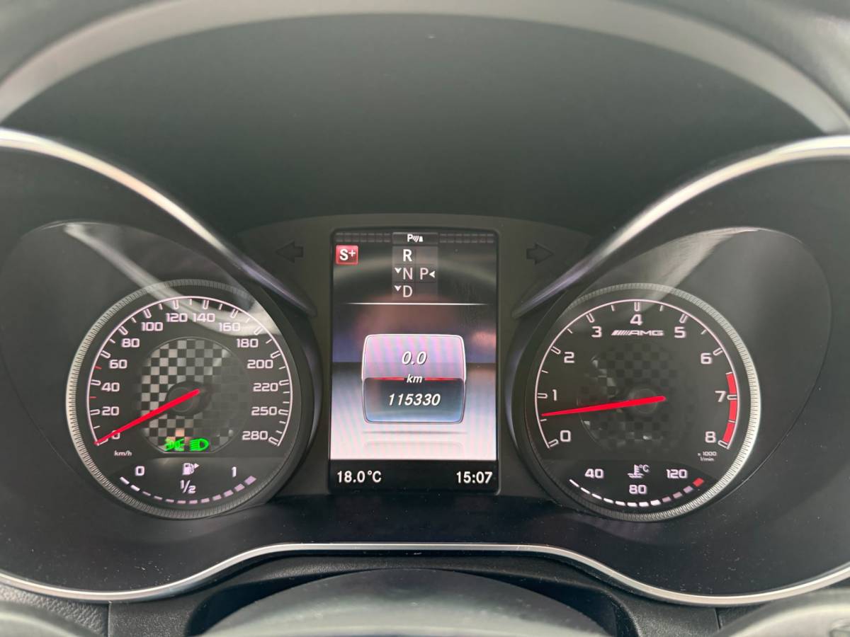 Mercedes-Benz GLC Mercedes-Benz GLC-klasse AMG 43 4MATIC | 12MND GARANTIE | KUIPSTOELEN | BURMESTER | MEMORY | PANO | ACC | STANDKACHEL | 360 CAMERA | BOMVOL | TREKHAAK |