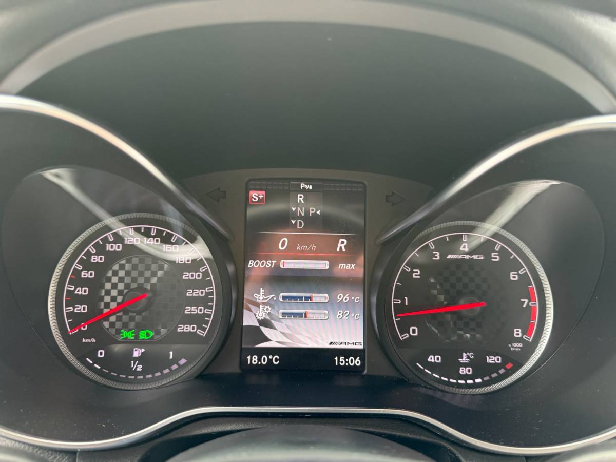 Mercedes-Benz GLC Mercedes-Benz GLC-klasse AMG 43 4MATIC | 12MND GARANTIE | KUIPSTOELEN | BURMESTER | MEMORY | PANO | ACC | STANDKACHEL | 360 CAMERA | BOMVOL | TREKHAAK |