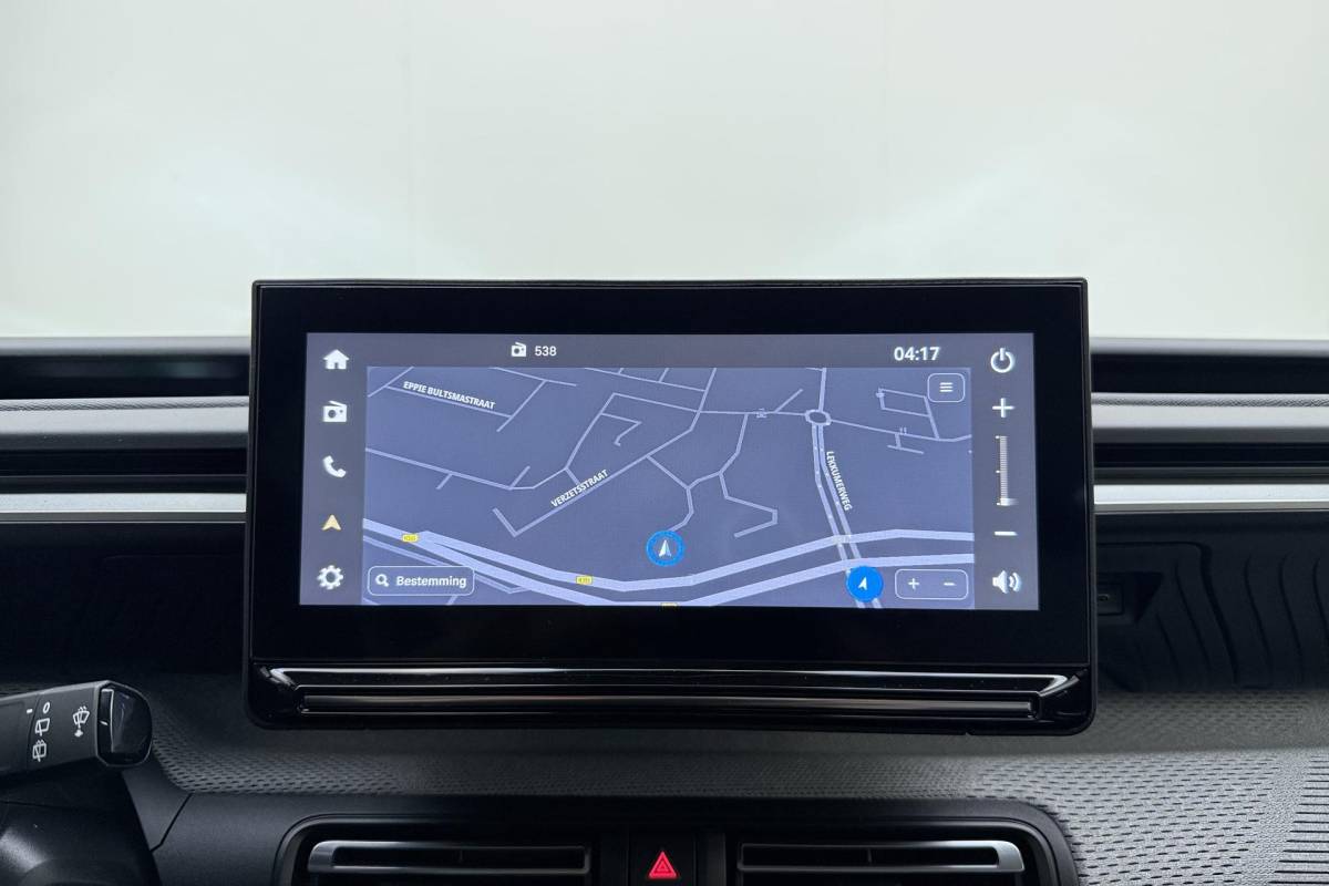 Citroën ë-C3 Aircross Citroen Ë-C3 Aircross Max 113pk Extended Range 54 kWh | stoelverwarming | Apple/Android carplay | Navigatie |  Achteruitrijcamera | Geluidsisolerend glas | 11kw laadkabel | Dodehoekdetectie | Regensensor | Stuurbediening Voor/Achter parkeersensoren