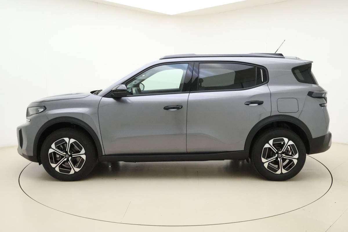 Citroën ë-C3 Aircross Citroen Ë-C3 Aircross Max 113pk Extended Range 54 kWh | stoelverwarming | Apple/Android carplay | Navigatie |  Achteruitrijcamera | Geluidsisolerend glas | 11kw laadkabel | Dodehoekdetectie | Regensensor | Stuurbediening Voor/Achter parkeersensoren