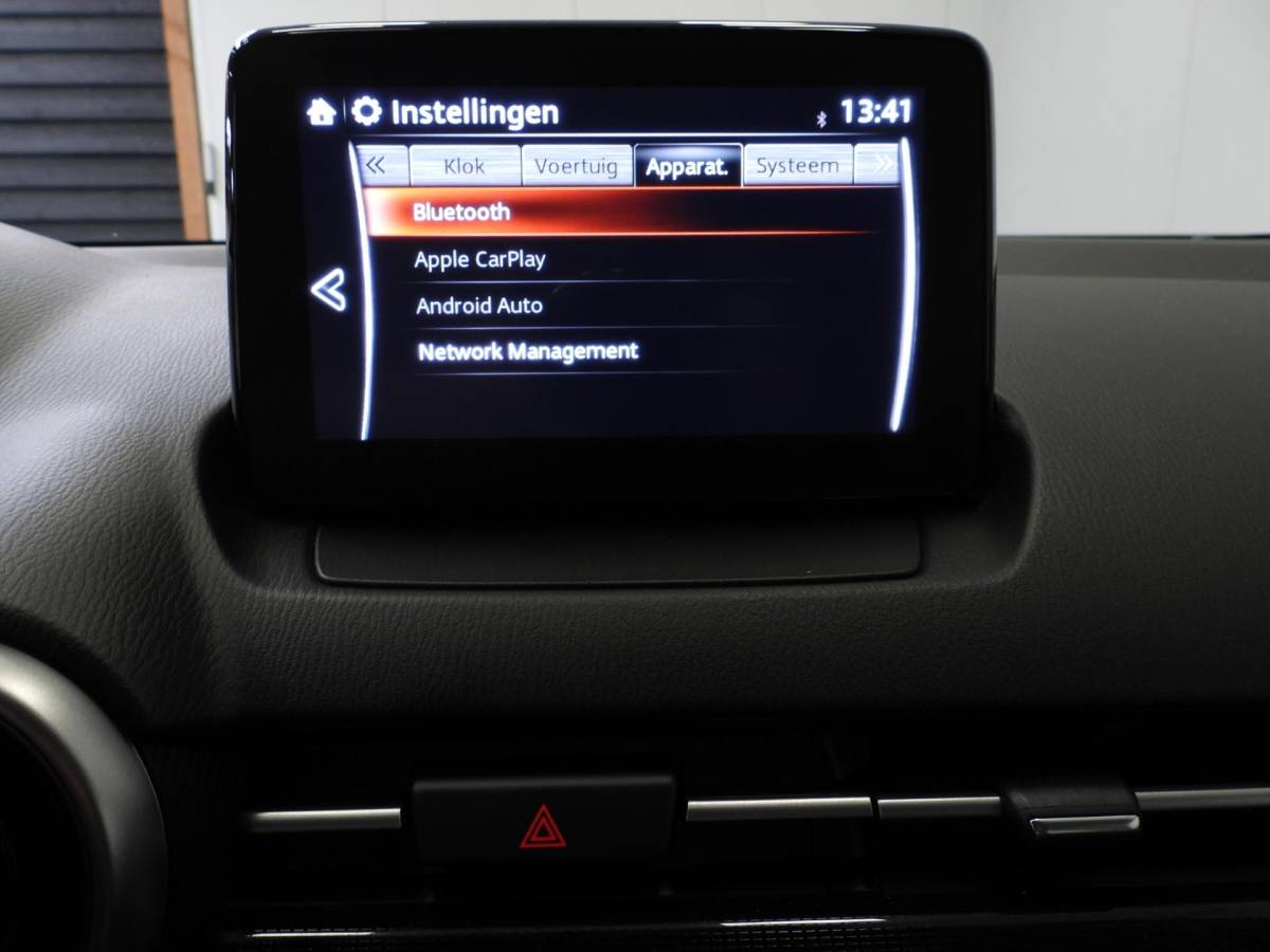 Mazda 2 Mazda 2 1.5 Skyactiv-G Comfort NAVI/AIRCO/CRUISE/LED!