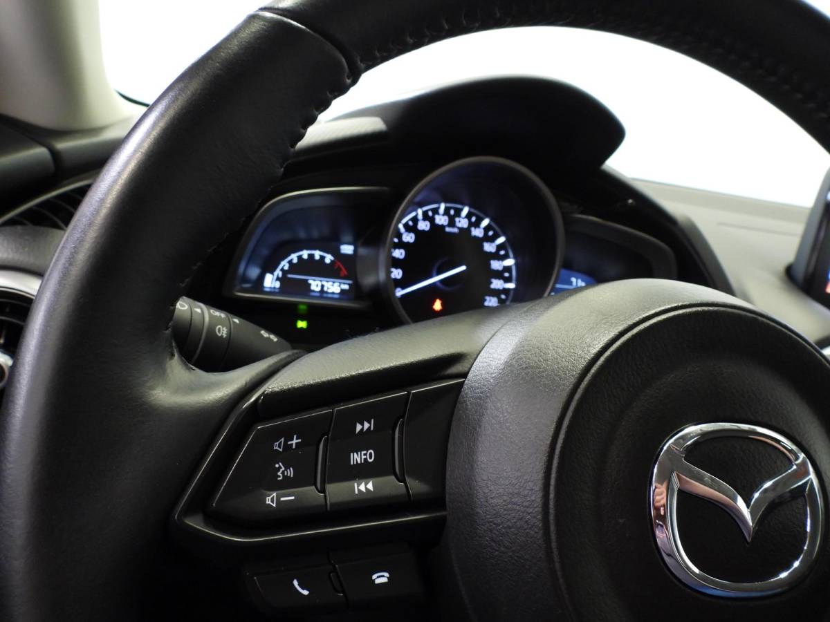 Mazda 2 Mazda 2 1.5 Skyactiv-G Comfort NAVI/AIRCO/CRUISE/LED!