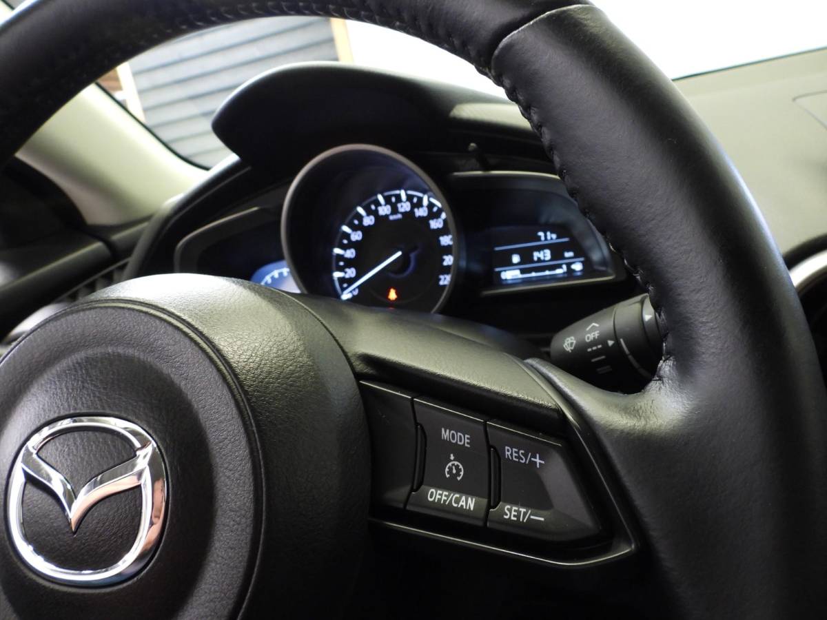 Mazda 2 Mazda 2 1.5 Skyactiv-G Comfort NAVI/AIRCO/CRUISE/LED!