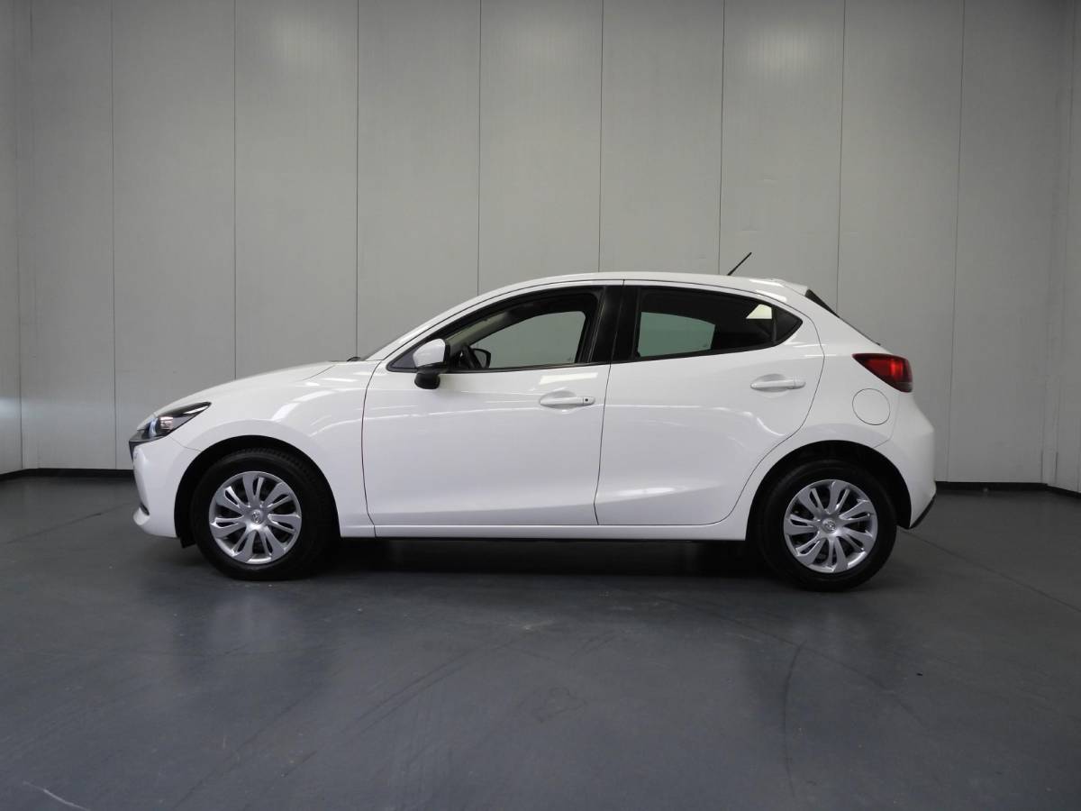 Mazda 2 Mazda 2 1.5 Skyactiv-G Comfort NAVI/AIRCO/CRUISE/LED!