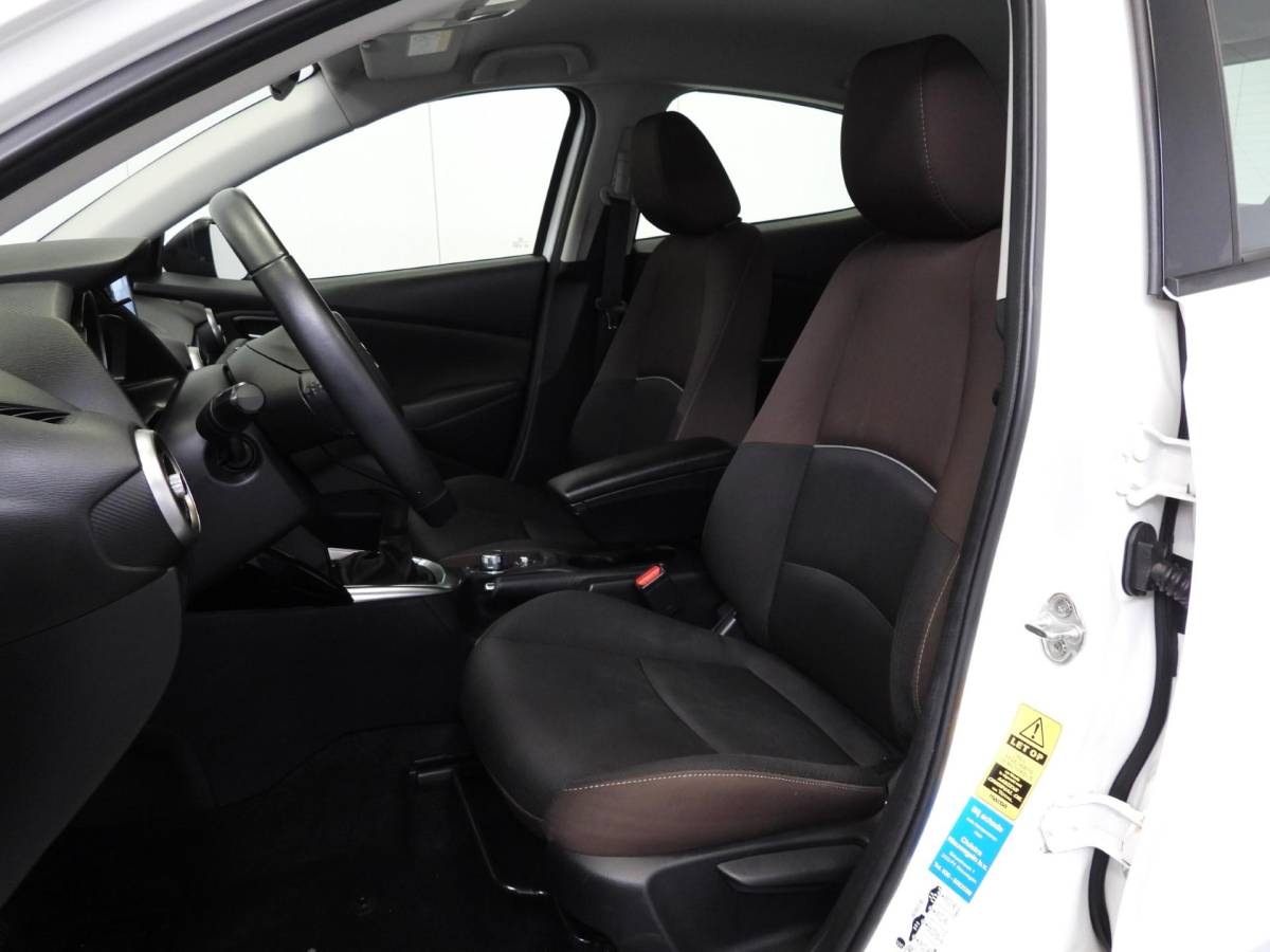 Mazda 2 Mazda 2 1.5 Skyactiv-G Comfort NAVI/AIRCO/CRUISE/LED!