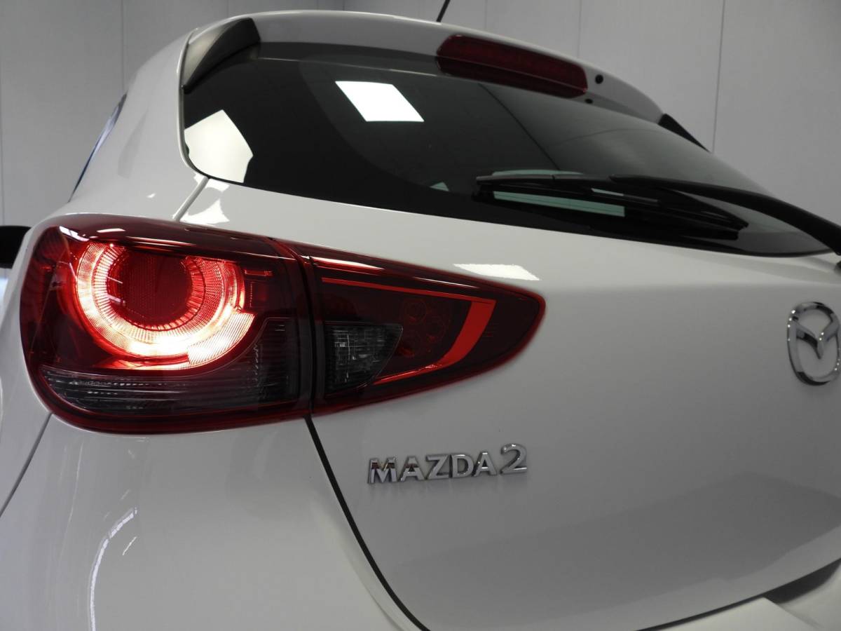 Mazda 2 Mazda 2 1.5 Skyactiv-G Comfort NAVI/AIRCO/CRUISE/LED!