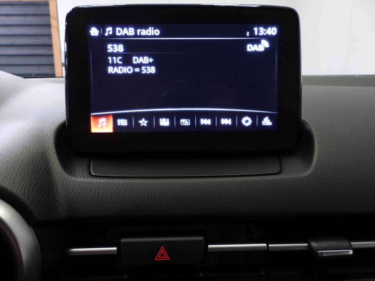 Mazda 2 Mazda 2 1.5 Skyactiv-G Comfort NAVI/AIRCO/CRUISE/LED!