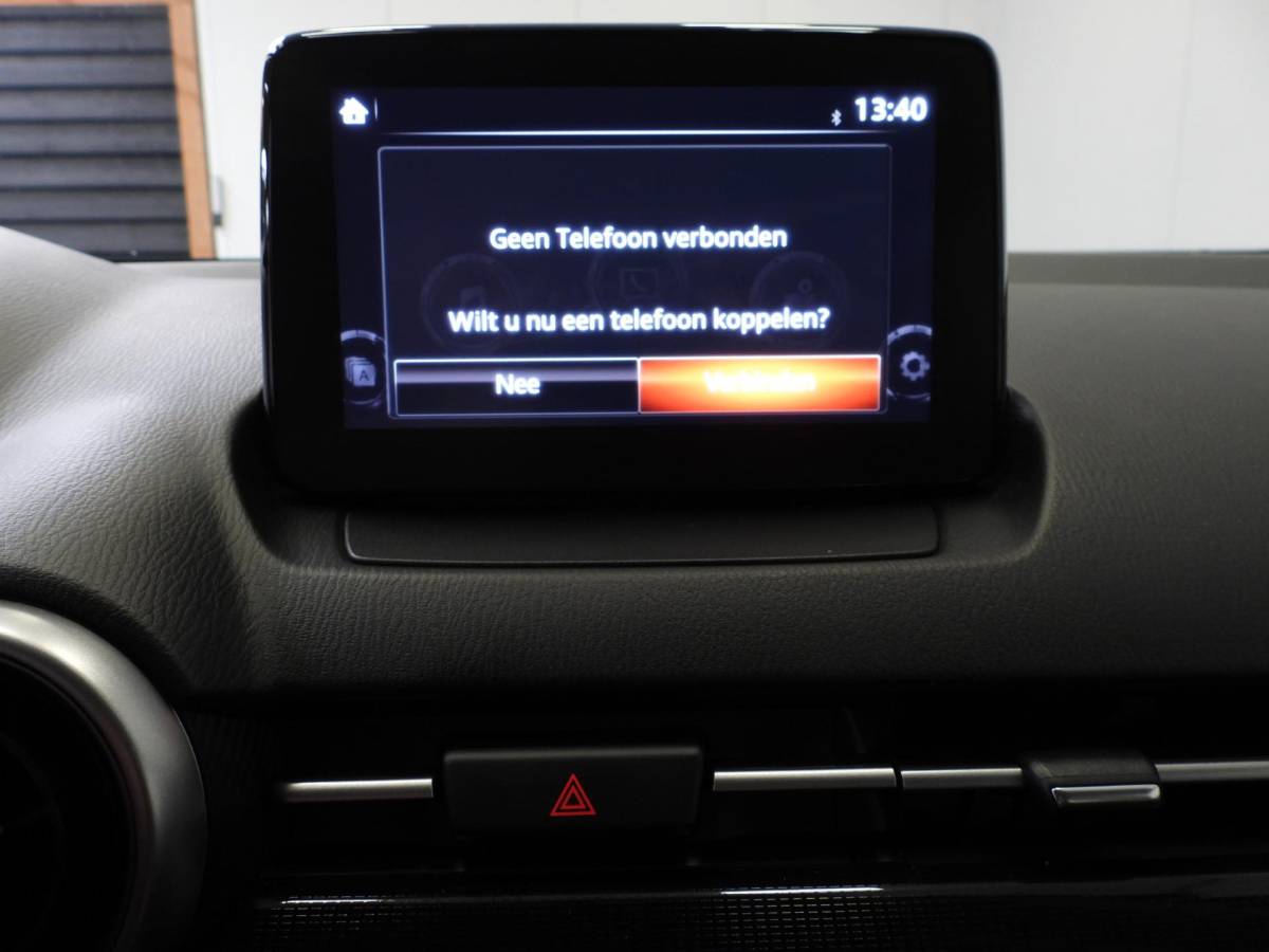 Mazda 2 Mazda 2 1.5 Skyactiv-G Comfort NAVI/AIRCO/CRUISE/LED!