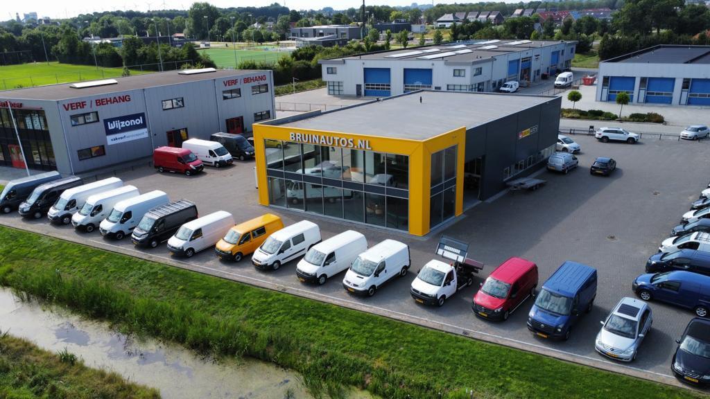 Renault Master Renault Master 2.3 dCi L1H1 Airco Navi 110 PK inrichting Imp