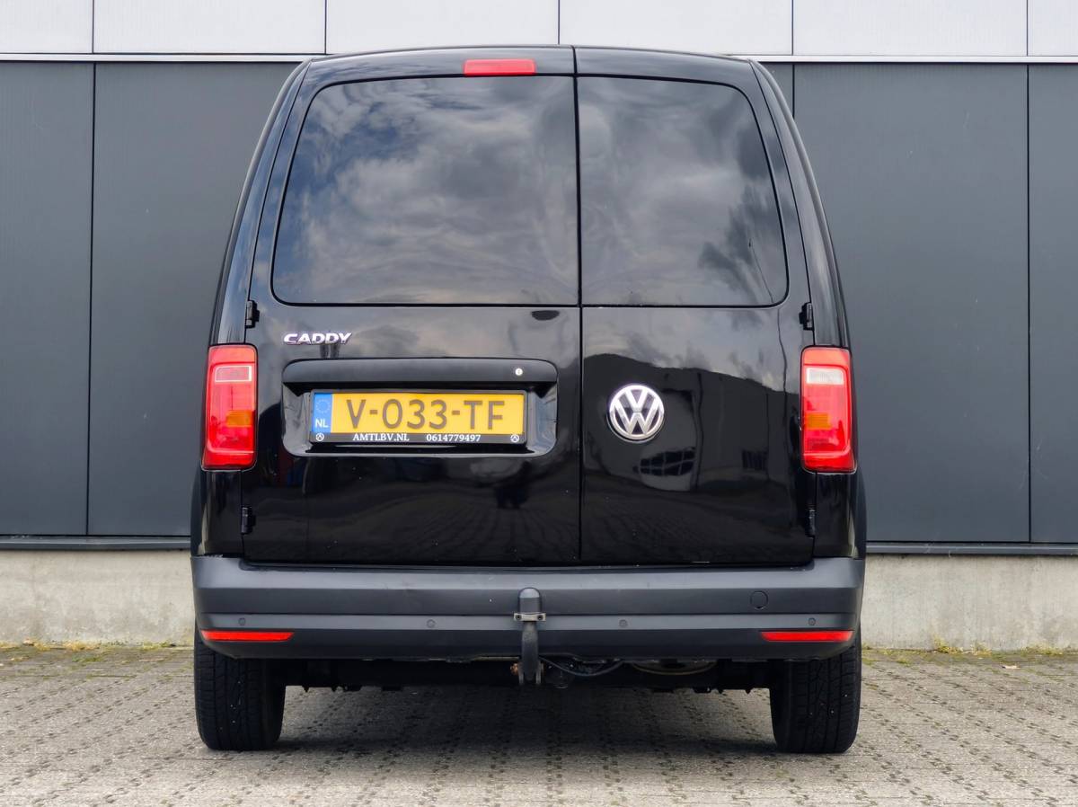 Volkswagen Caddy Volkswagen Caddy 2.0 TDI L2H1 MAXI AIRCO CRUISE NAVI TREKHAAK