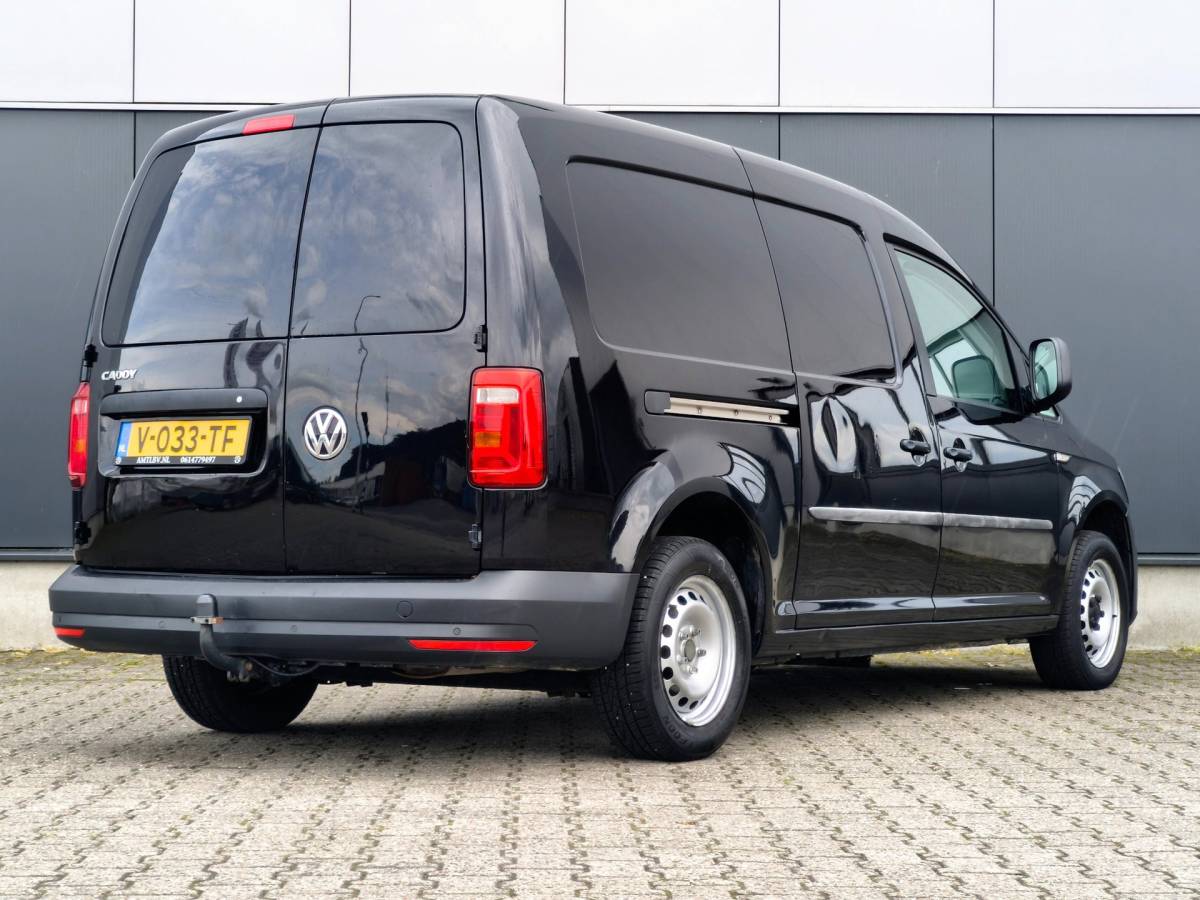 Volkswagen Caddy Volkswagen Caddy 2.0 TDI L2H1 MAXI AIRCO CRUISE NAVI TREKHAAK