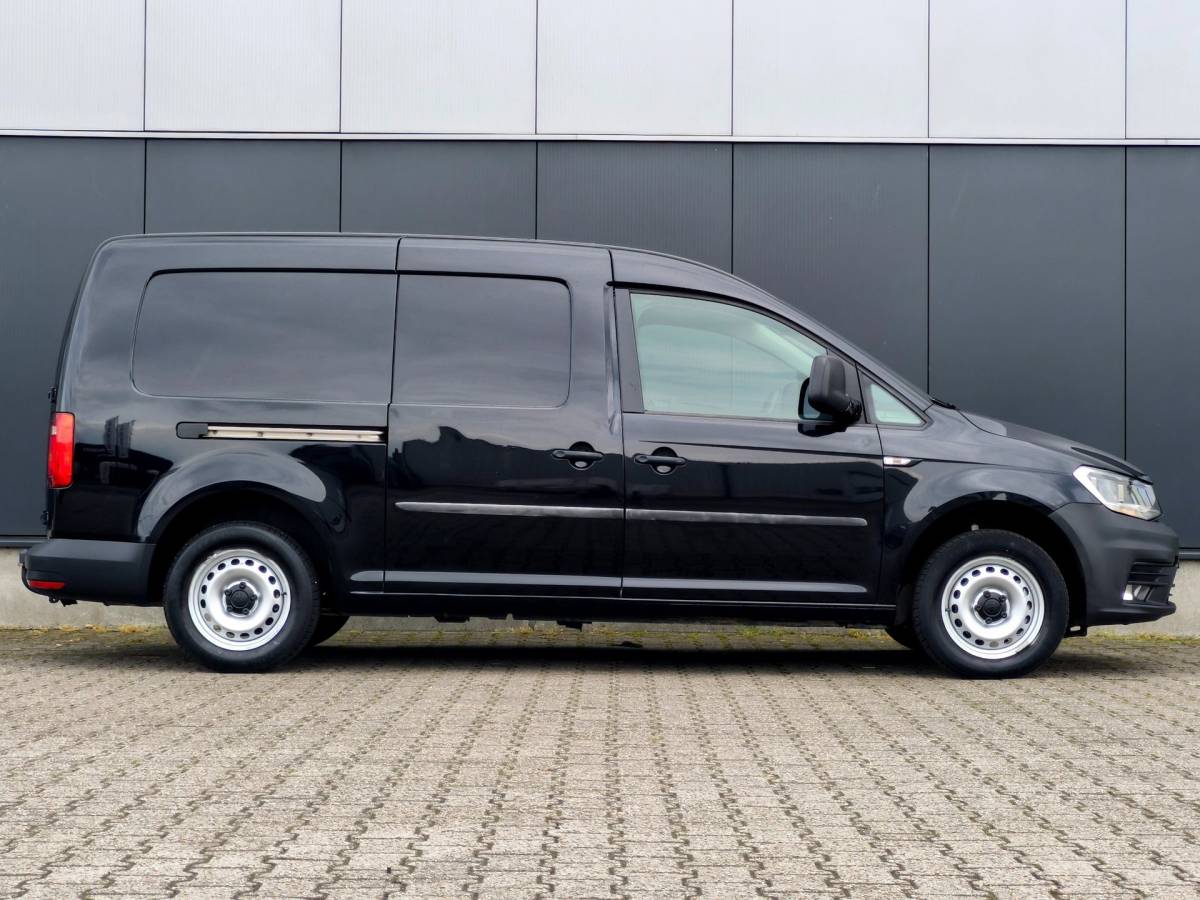 Volkswagen Caddy Volkswagen Caddy 2.0 TDI L2H1 MAXI AIRCO CRUISE NAVI TREKHAAK