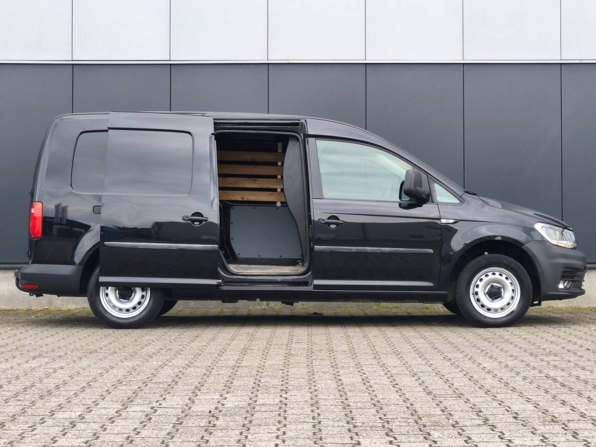 Volkswagen Caddy Volkswagen Caddy 2.0 TDI L2H1 MAXI AIRCO CRUISE NAVI TREKHAAK