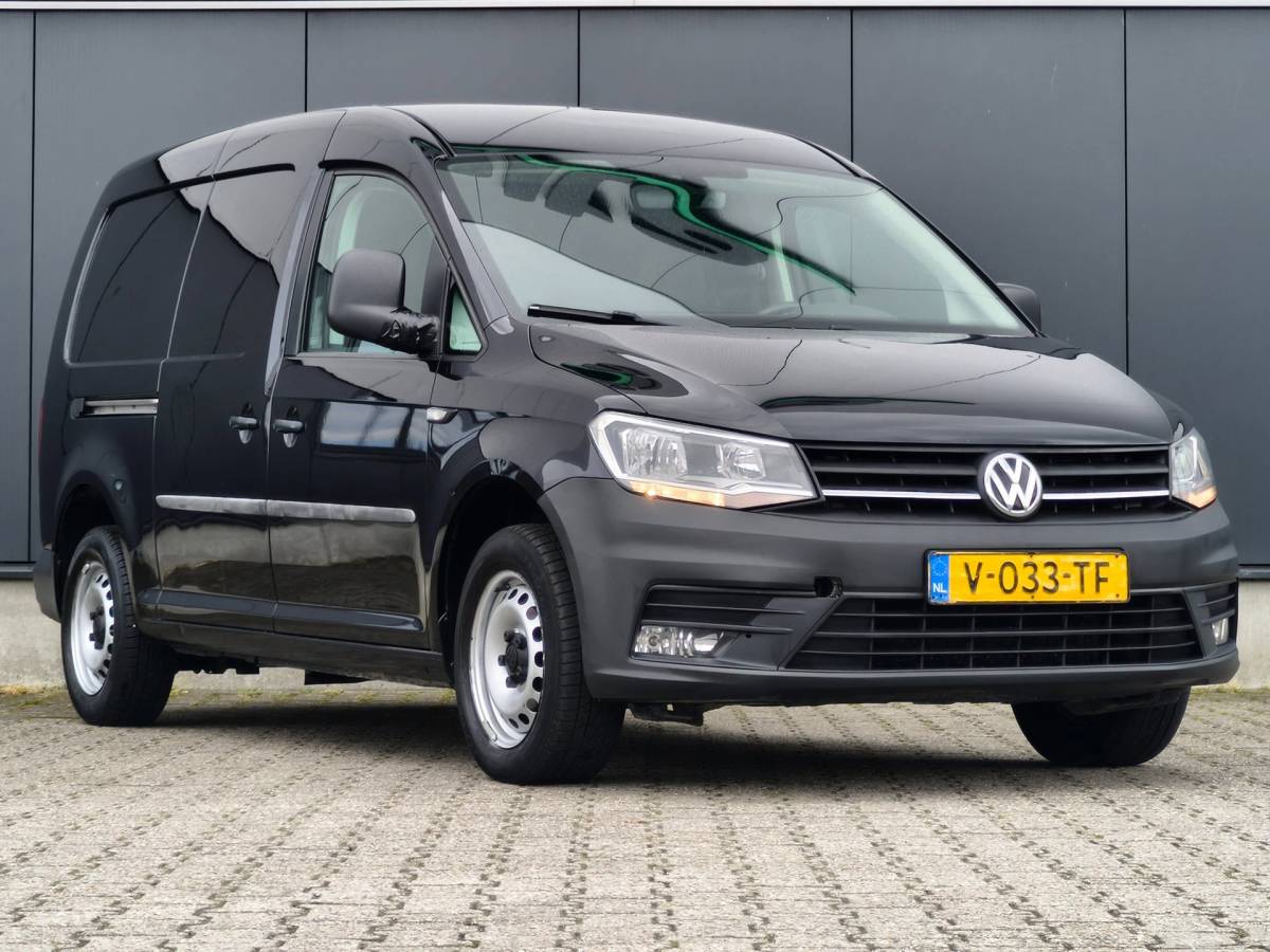 Volkswagen Caddy Volkswagen Caddy 2.0 TDI L2H1 MAXI AIRCO CRUISE NAVI TREKHAAK