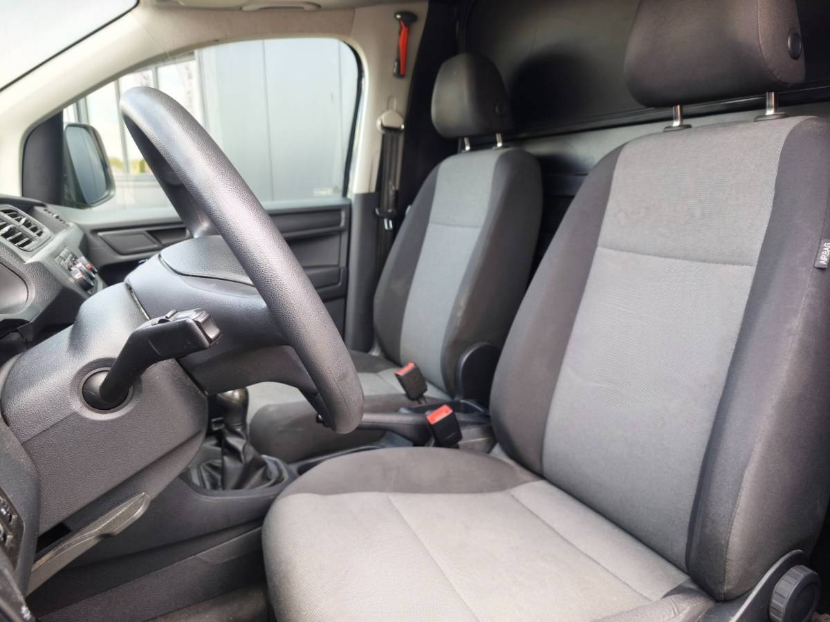 Volkswagen Caddy Volkswagen Caddy 2.0 TDI L2H1 MAXI AIRCO CRUISE NAVI TREKHAAK
