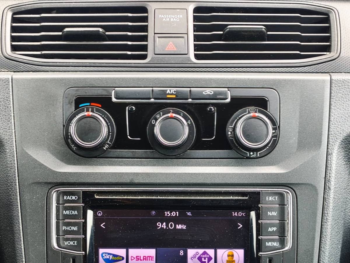 Volkswagen Caddy Volkswagen Caddy 2.0 TDI L2H1 MAXI AIRCO CRUISE NAVI TREKHAAK