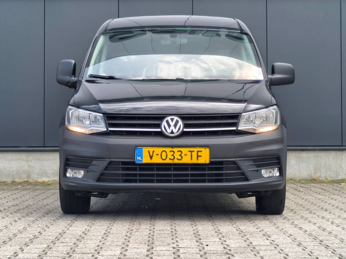 Volkswagen Caddy Volkswagen Caddy 2.0 TDI L2H1 MAXI AIRCO CRUISE NAVI TREKHAAK