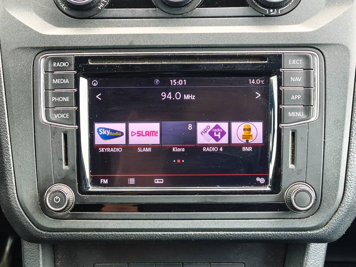Volkswagen Caddy Volkswagen Caddy 2.0 TDI L2H1 MAXI AIRCO CRUISE NAVI TREKHAAK