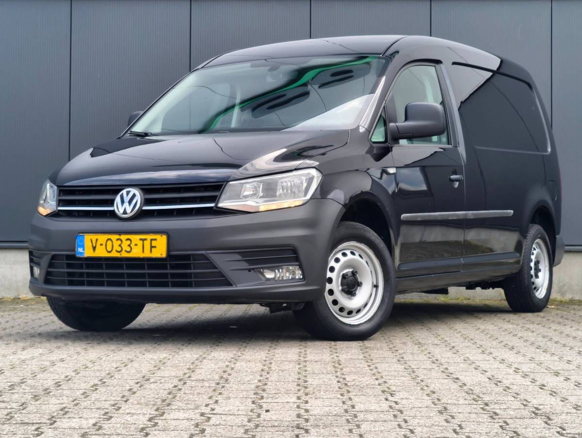 Volkswagen Caddy Volkswagen Caddy 2.0 TDI L2H1 MAXI AIRCO CRUISE NAVI TREKHAAK