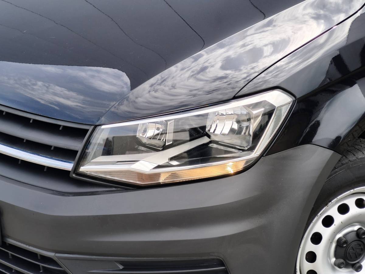 Volkswagen Caddy Volkswagen Caddy 2.0 TDI L2H1 MAXI AIRCO CRUISE NAVI TREKHAAK