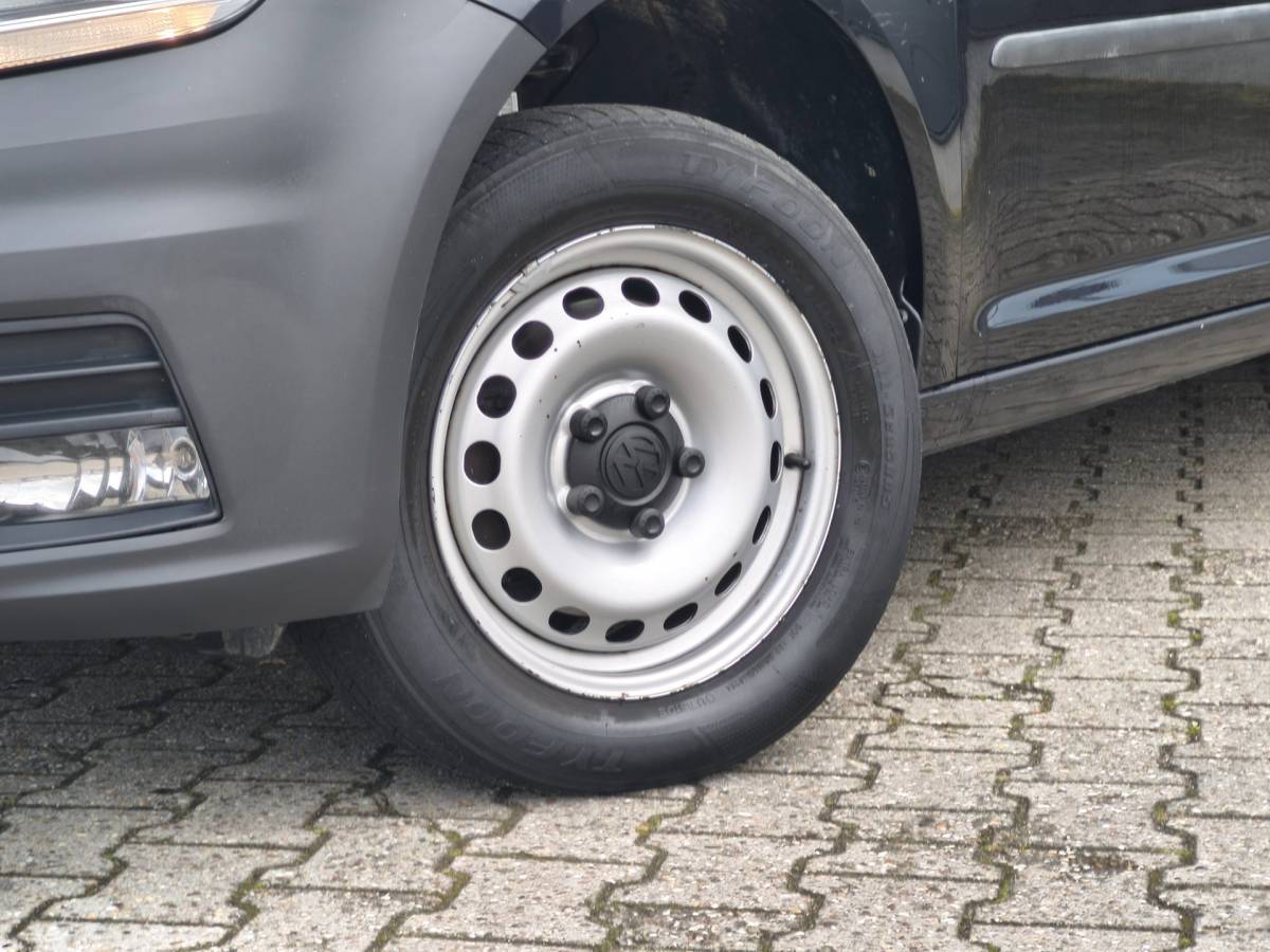 Volkswagen Caddy Volkswagen Caddy 2.0 TDI L2H1 MAXI AIRCO CRUISE NAVI TREKHAAK