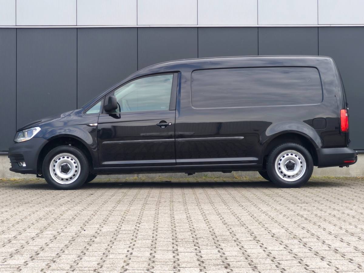 Volkswagen Caddy Volkswagen Caddy 2.0 TDI L2H1 MAXI AIRCO CRUISE NAVI TREKHAAK