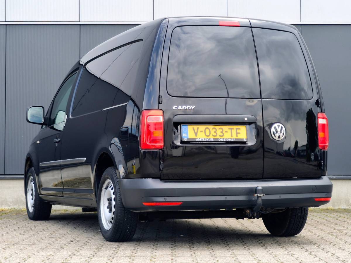 Volkswagen Caddy Volkswagen Caddy 2.0 TDI L2H1 MAXI AIRCO CRUISE NAVI TREKHAAK