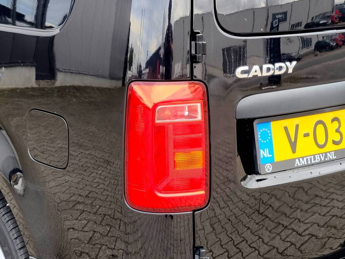 Volkswagen Caddy Volkswagen Caddy 2.0 TDI L2H1 MAXI AIRCO CRUISE NAVI TREKHAAK