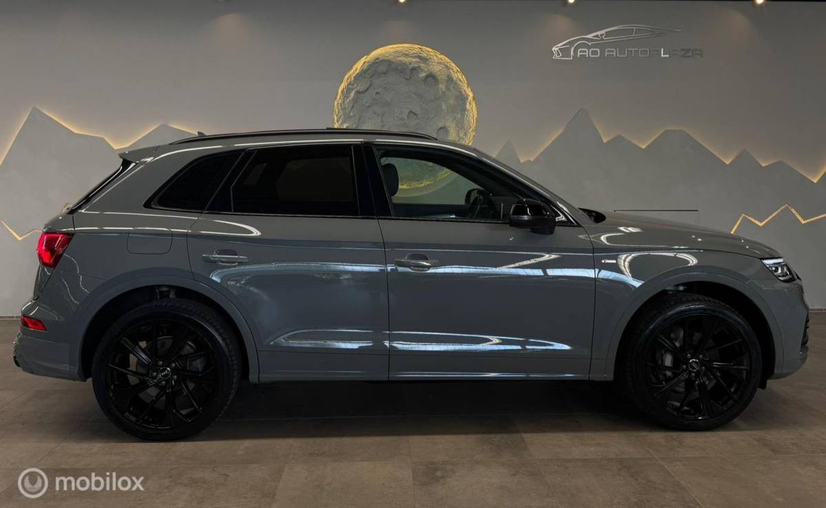 Audi Q5 Audi Q5 50 TFSI e quattro S-line Panorama/SQ5 diffuser/HUD/Leder/Trekhaak/Nardo