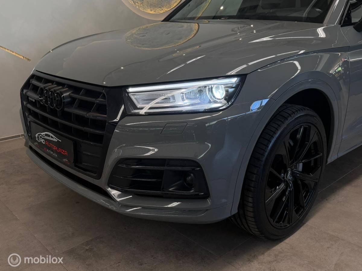 Audi Q5 Audi Q5 50 TFSI e quattro S-line Panorama/SQ5 diffuser/HUD/Leder/Trekhaak/Nardo