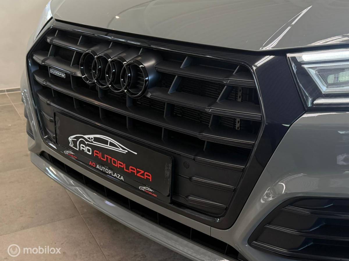 Audi Q5 Audi Q5 50 TFSI e quattro S-line Panorama/SQ5 diffuser/HUD/Leder/Trekhaak/Nardo